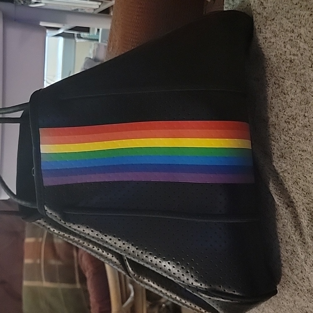 Parker and Hyde tote